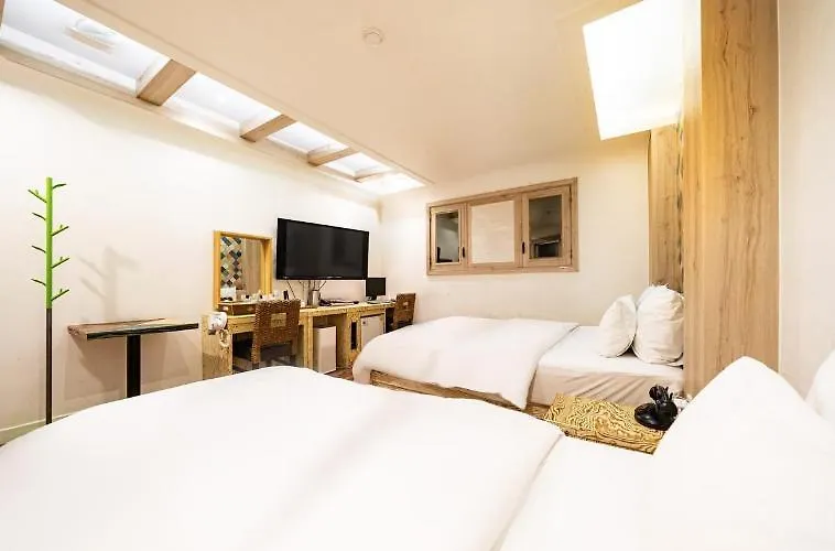 Shampoo Hotel Incheon