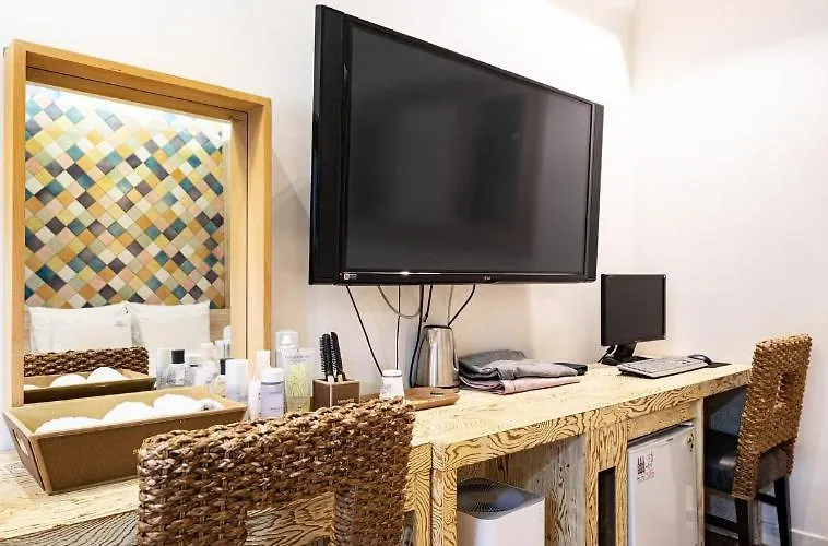 Shampoo Hotel Incheon