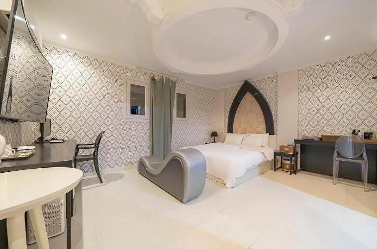 Shampoo Hotel Инчон 0*,  Южная Корея