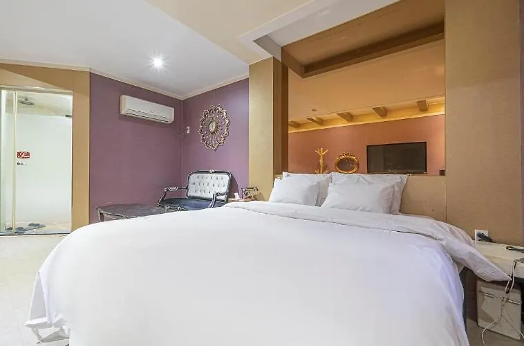 Мотель Shampoo Hotel Инчон