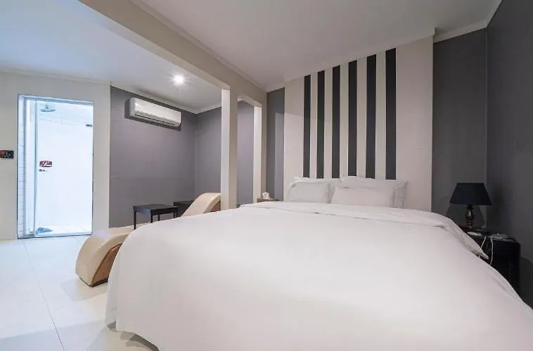 Shampoo Hotel Инчон 0*,  Южная Корея
