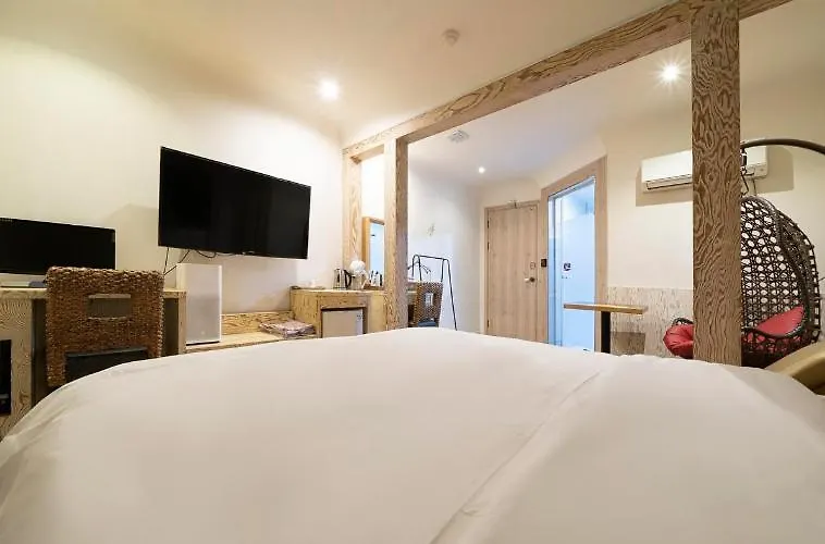 Shampoo Hotel Incheon Motel