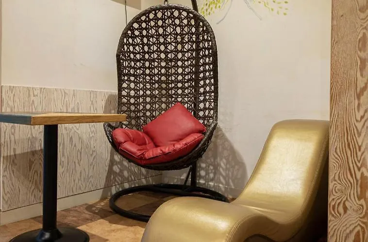 Shampoo Hotel Инчон Мотель