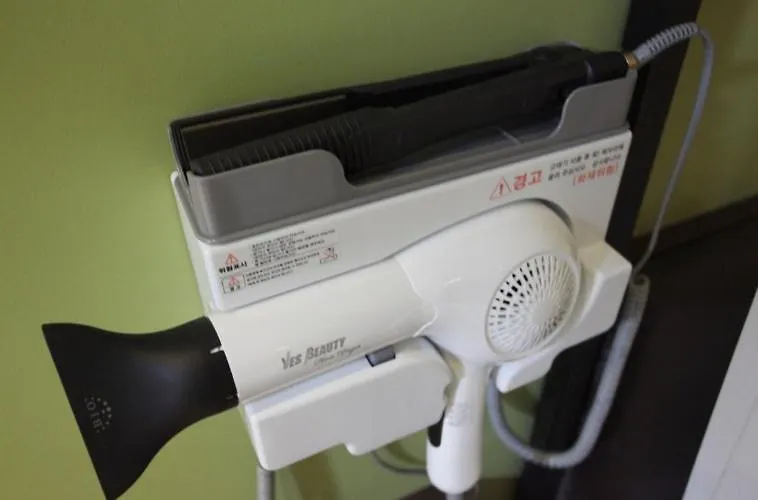 Shampoo Hotel Incheon Motel