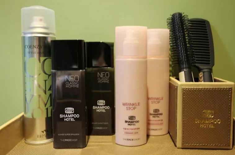 Motel Shampoo Hotel Incheon South Korea
