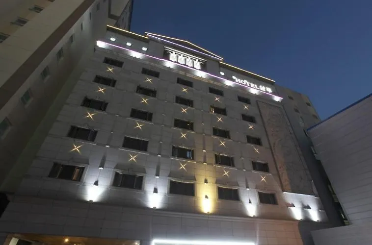 Shampoo Hotel Incheon South Korea