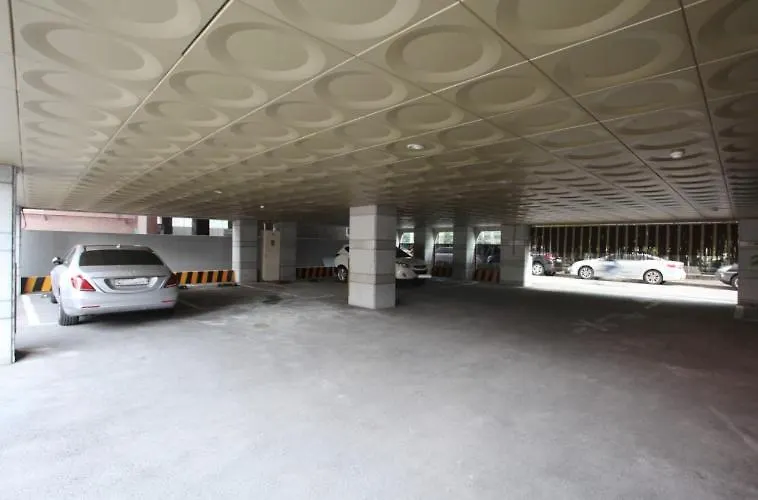 Motel Shampoo Hotel Incheon South Korea