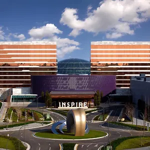 リゾート Inspire Entertainment, インチョン広域市