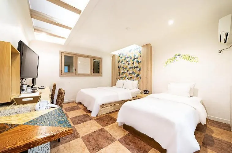 Motel Shampoo Hotel Incheon