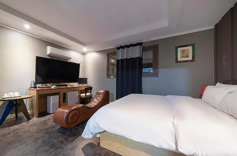 Shampoo Hotel Incheon 0*,