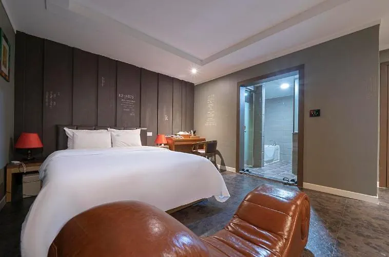 Shampoo Hotel Incheon Motel