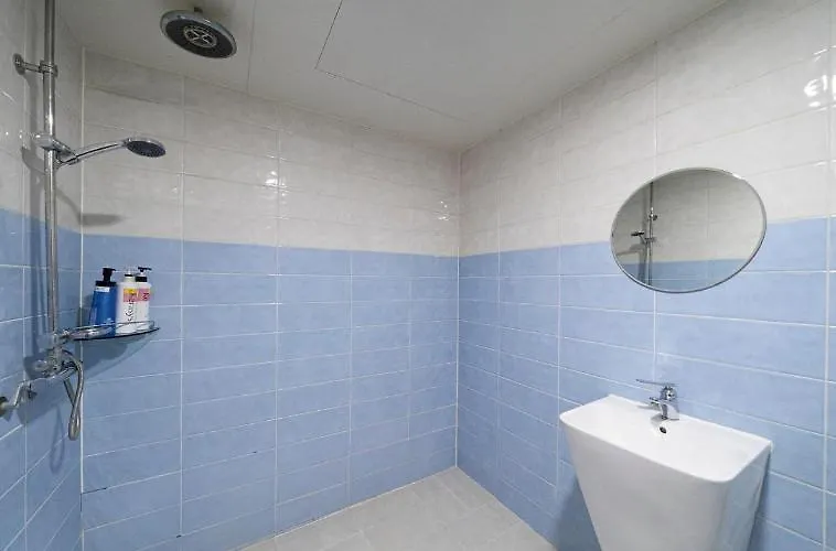 Shampoo Hotel Incheon Motel
