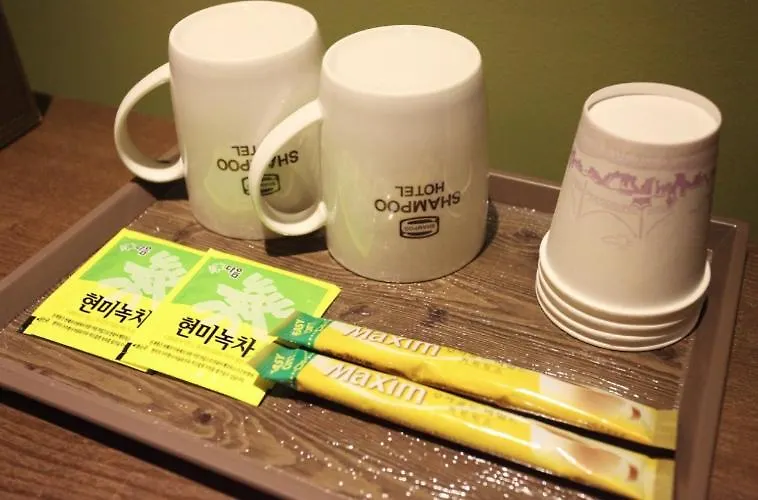 Motel Shampoo Hotel Incheon