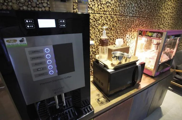 Shampoo Hotel Incheon Motel