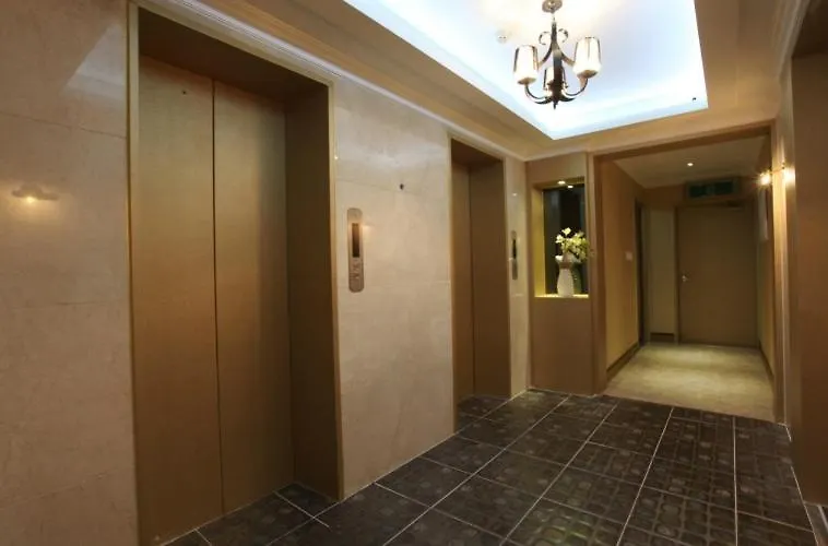 Shampoo Hotel Incheon 0*,