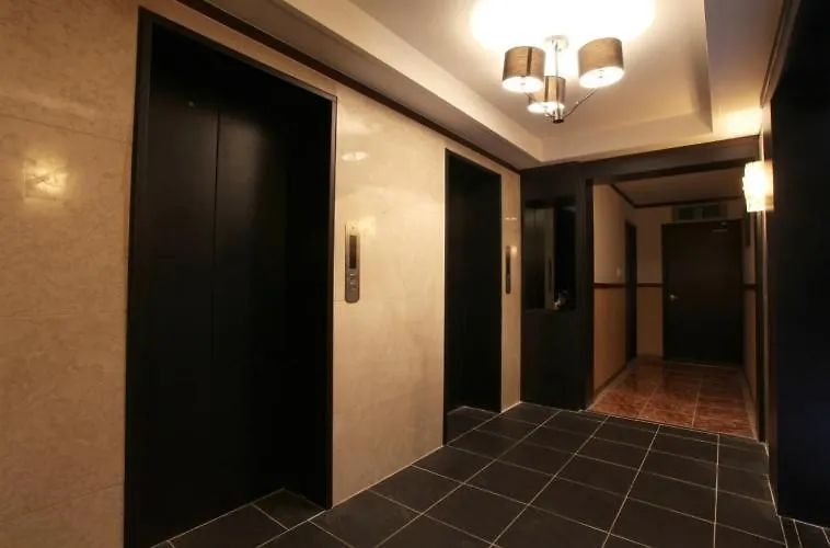 Shampoo Hotel Incheon Korsel