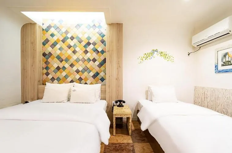 Motel Shampoo Hotel Incheon