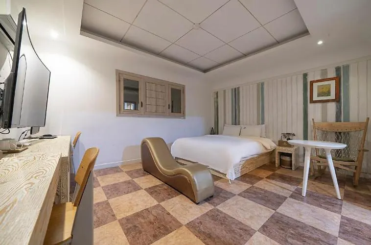 Motel Shampoo Hotel Incheon