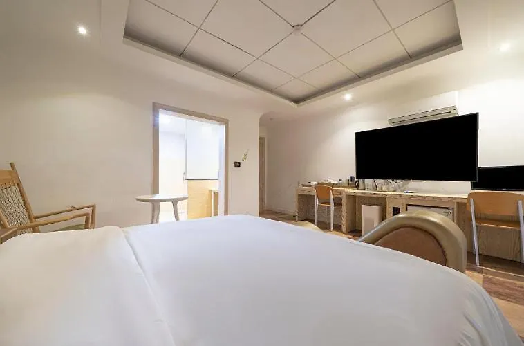 Motel Shampoo Hotel Incheon Korsel