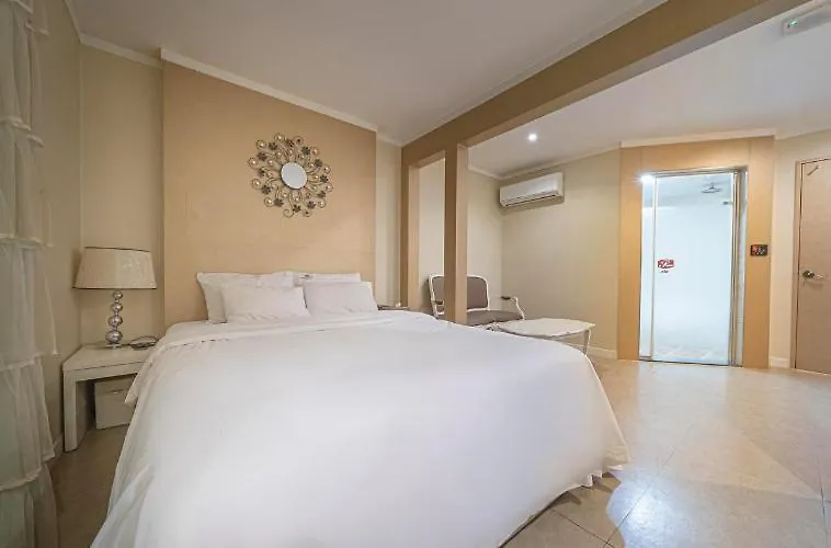 Shampoo Hotel Incheon 0*,