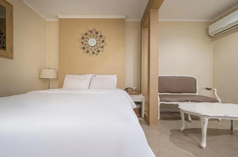 Motel Shampoo Hotel Incheon