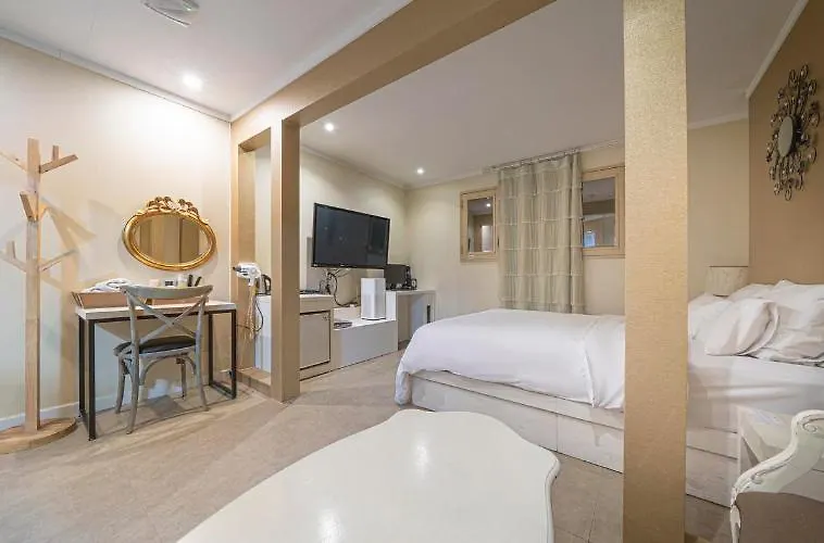 Motel Shampoo Hotel Incheon