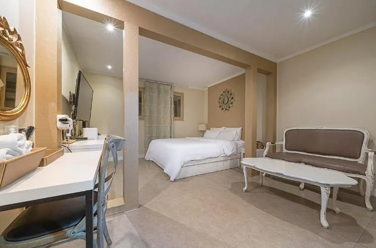 Shampoo Hotel Incheon 0*,