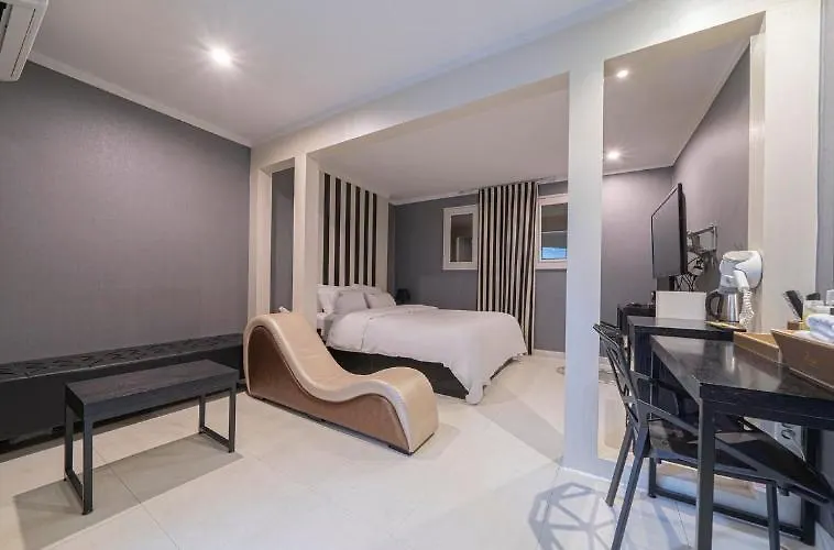 Motel Shampoo Hotel Incheon