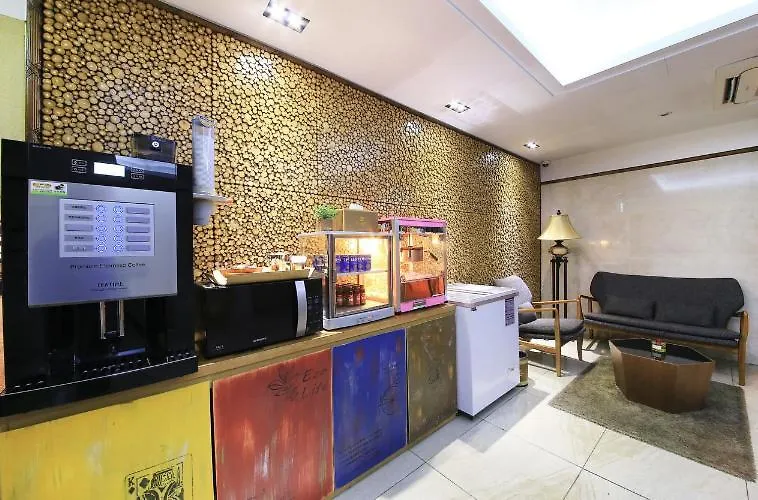 Shampoo Hotel Incheon Motel