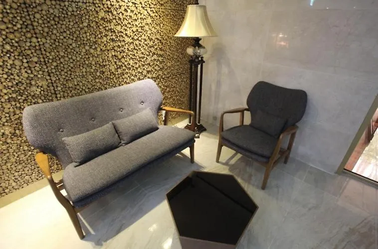 Shampoo Hotel Incheon Motel