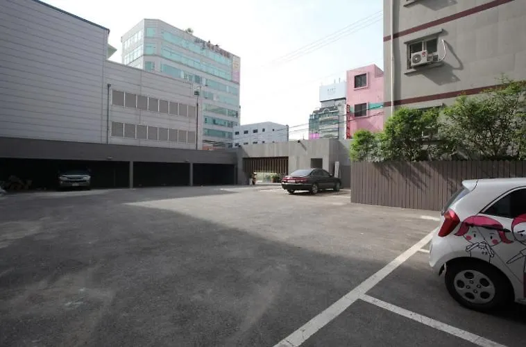 Shampoo Hotel Incheon Motel