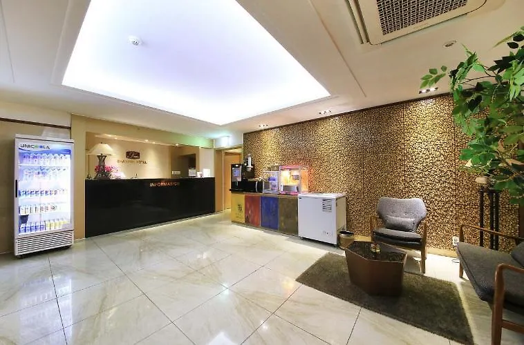 Shampoo Hotel Incheon Motel