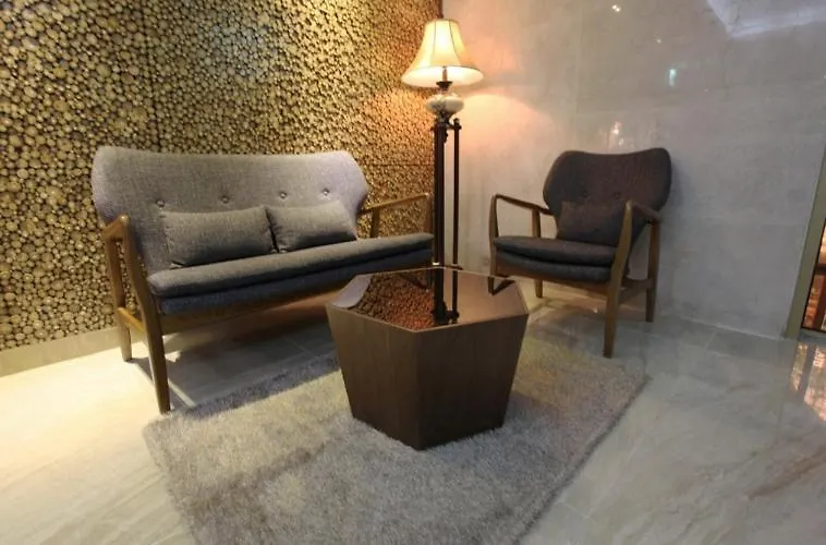 Motel Shampoo Hotel Incheon