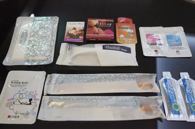 Shampoo Hotel Incheon