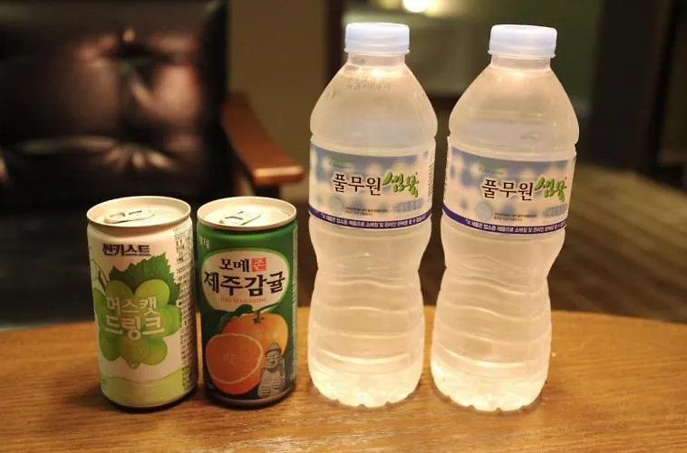 Shampoo Hotel Incheon