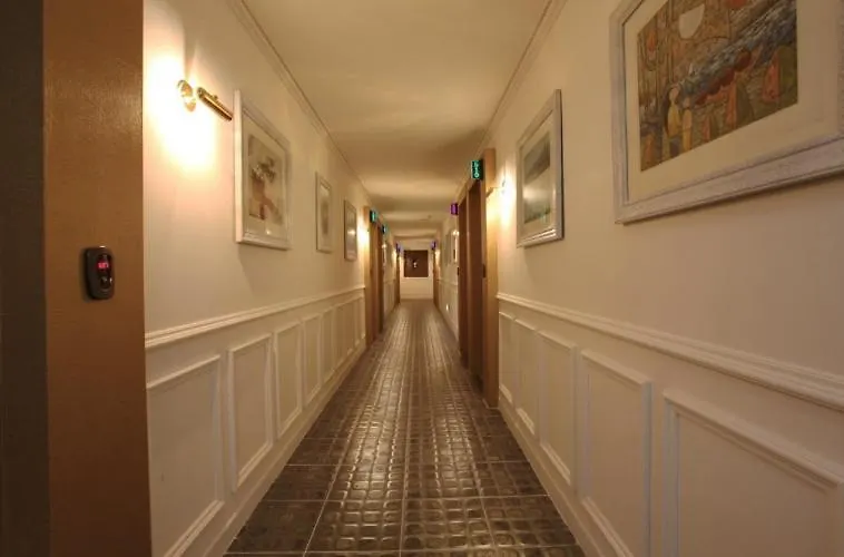 Motel Shampoo Hotel Incheon Korsel