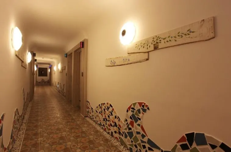 Motel Shampoo Hotel Incheon