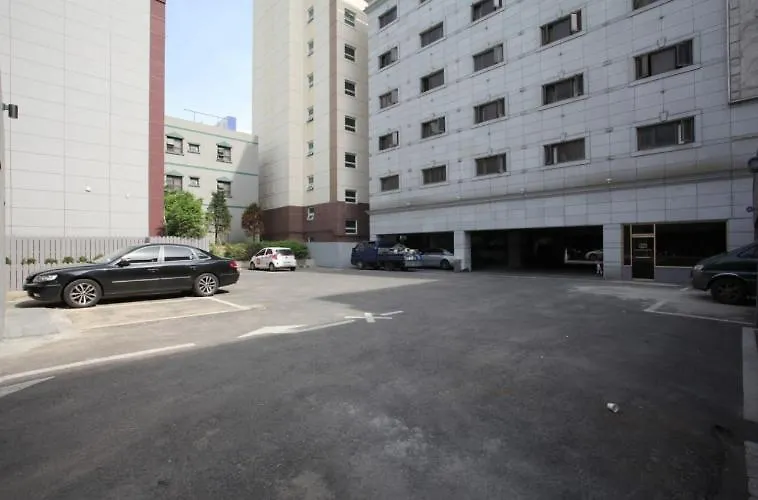 Shampoo Hotel Incheon 0*,  Korsel