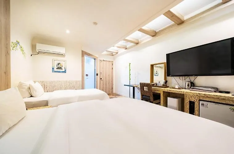 Motel Shampoo Hotel Incheon
