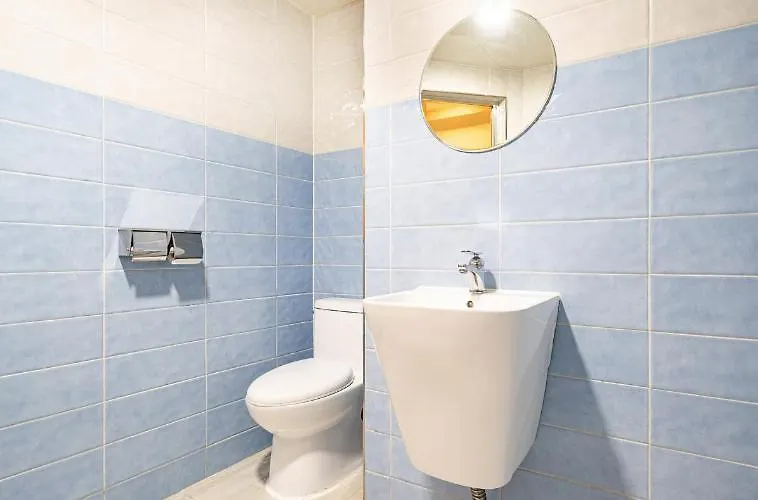 Shampoo Hotel Incheon 0*,
