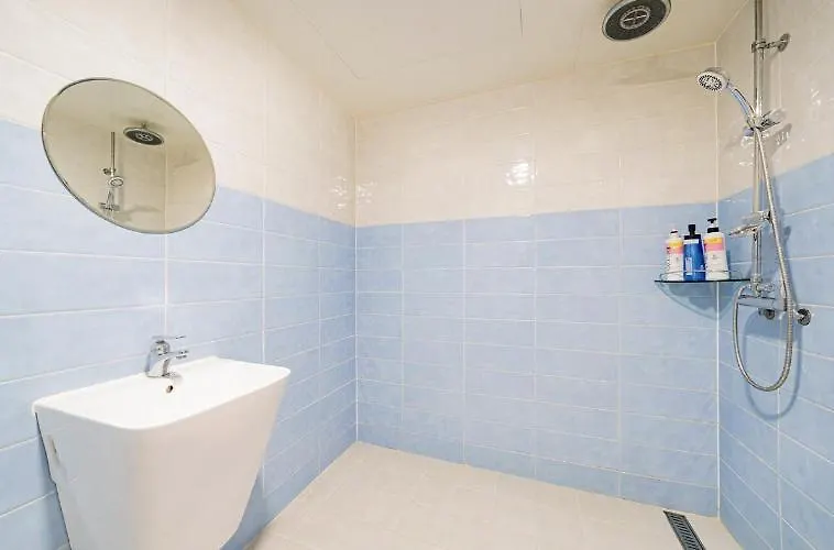 Motel Shampoo Hotel Incheon