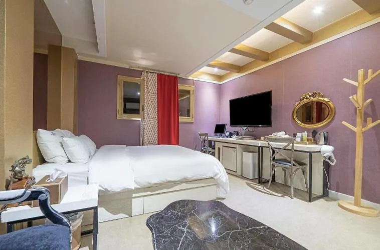Shampoo Hotel Incheon 0*,
