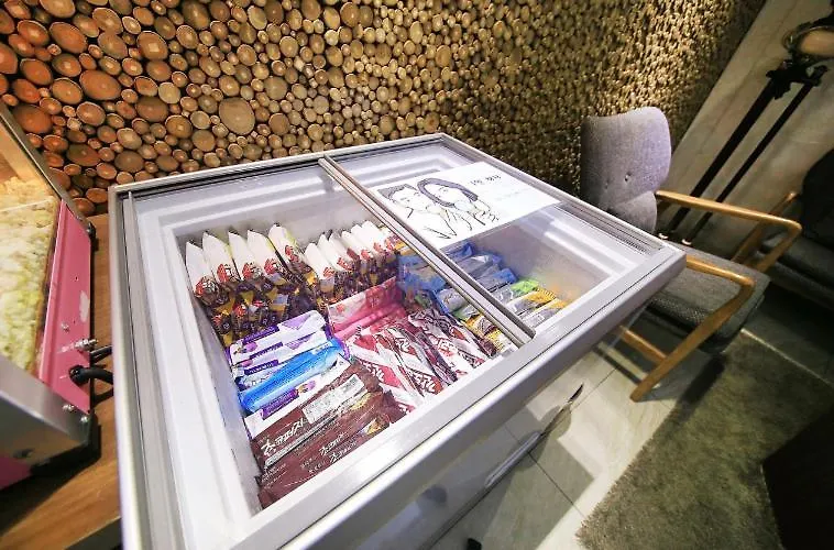 Shampoo Hotel Incheon South Korea