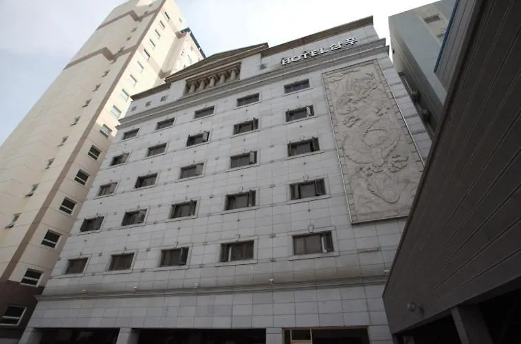 Shampoo Hotel Incheon