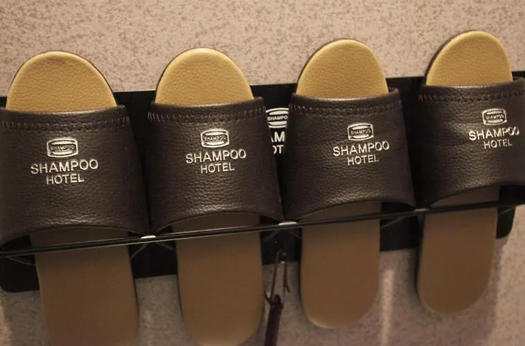 Motel Shampoo Hotel Incheon